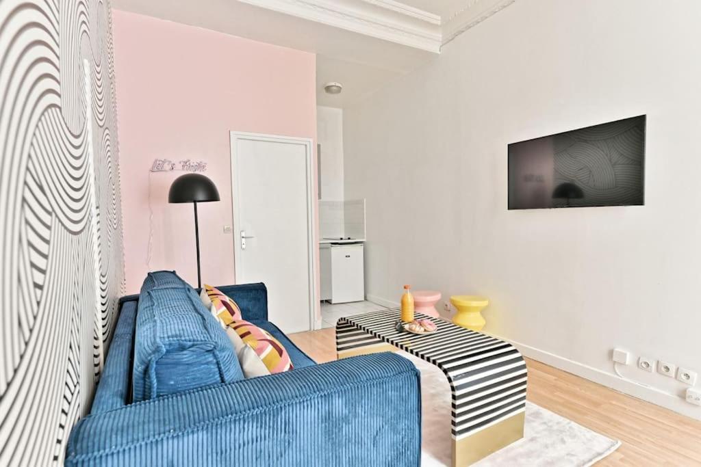 Montparnasse Apartment Paris