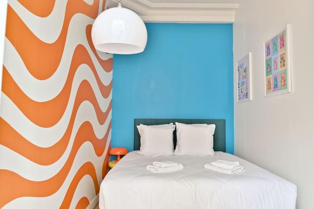 Apartment Montparnasse Paris
