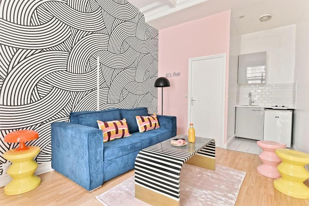 Montparnasse Apartment *