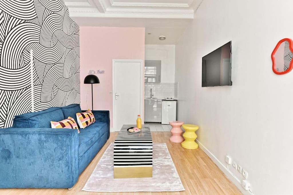 Apartment Montparnasse Paris