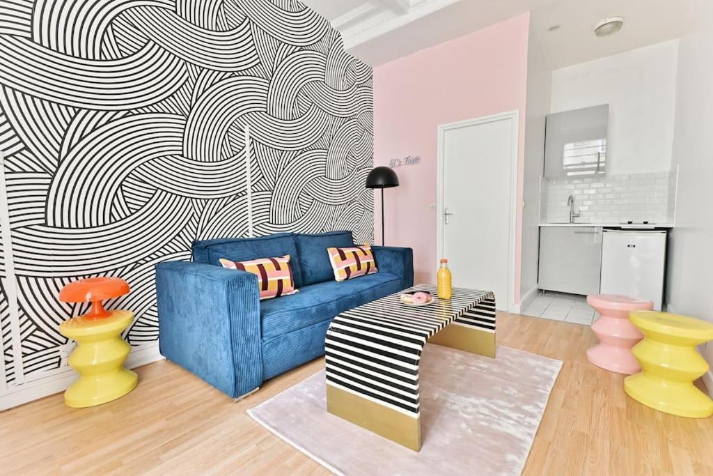 Apartment Montparnasse *