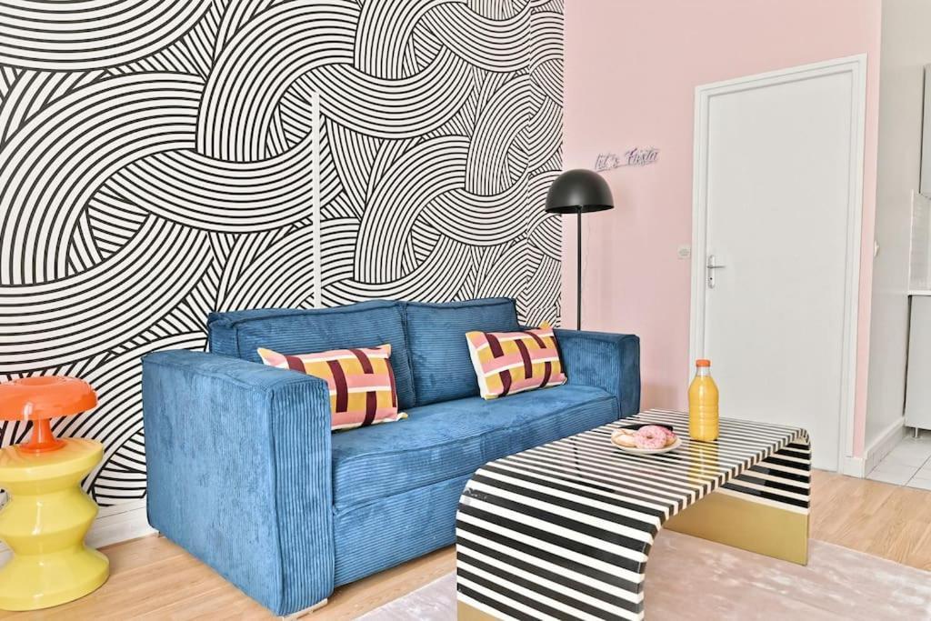 Montparnasse Apartment *